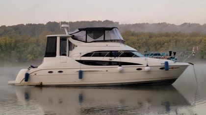 45' Meridian 2008 Yacht For Sale